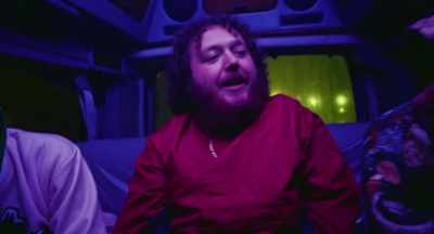 Soon as that music
started going, bruh, - Lost Soulz