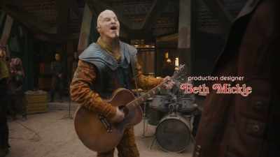 Soon the elves will all rise up - The Guardians of the Galaxy Holiday Special