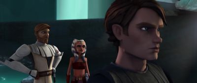Soon the Jedi will not only be at war with you Count - Star Wars: The Clone Wars