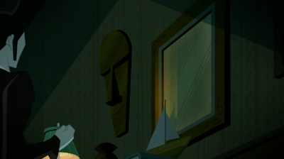 Soon, the Magdalene Grimoire
will be in my grasp. - Justice League Action