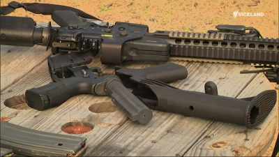 Soon after the patent
expired in 1977, - Guns That Changed The Game