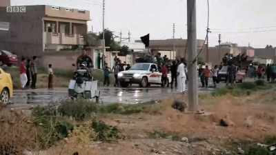 Soon after the so-called
Islamic State took Mosul, - Once Upon a Time in Iraq