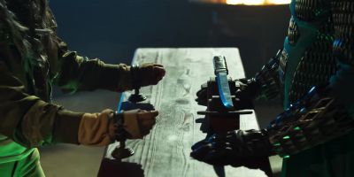 Soon, the sword's full power will be mine. - Blade of the 47 Ronin