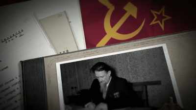 Soon after the war, - KGB - The Sword and the Shield