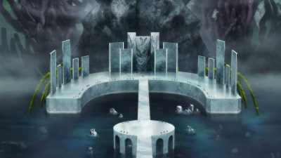Soon, there will be a new genesis
without bad people. - One Piece Film Red