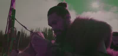 Soon thereafter, we will hear the rush of a waterfall 20 men high. - See
