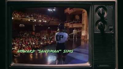  - Soon as they start booing, - Origins of Hip Hop