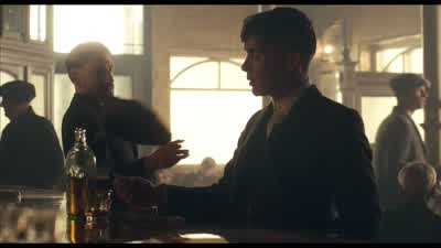 -Soon to be king, I'd bet. - Peaky Blinders
