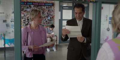 Soon, very soon,
blood will flow." - Mr. Monk's Last Case: A Monk Movie