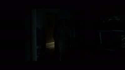 Soon, we could actually see her. - Annabelle: Creation
