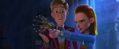 Soon, your whole kingdom will be mine! - Secret Magic Control Agency