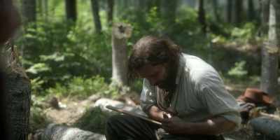 Soon, you will be learned
on the bend of it. - Barkskins