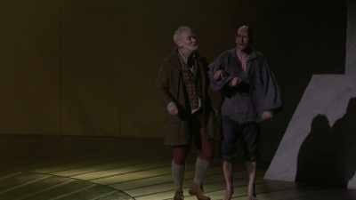 Soon it will be spring.
There's a cheery thought! - Great British Theatre