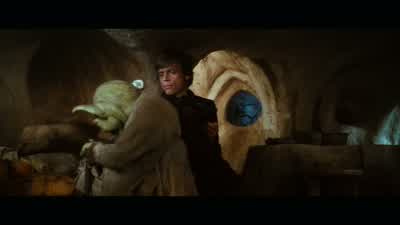 Soon will I restYesForever sleepEarned it I haveMaster Yoda you can't dieStrong am iwith the force but not that strongTwilight is upon me and soon night must fallThat is the way of thingsThe way of the force - Star Wars: Episode VI   Return of the Jedi