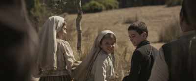 Soon she will perform a miracle
for everyone to see, - Fatima