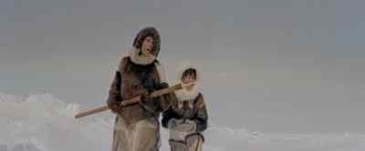 Soon you will rest
for a long time, nanuk. - The Savage Innocents