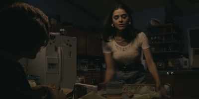 Soon we won't even need
a fucking table. - Dexter: Original Sin