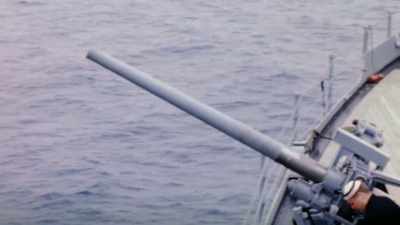 Soon, they won't. - The Pacific War in Color
