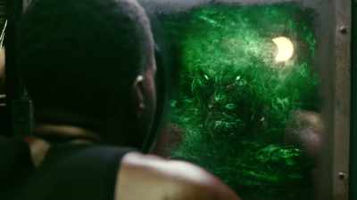 Soon you'll be
more powerful than he is. - Aquaman and the Lost Kingdom