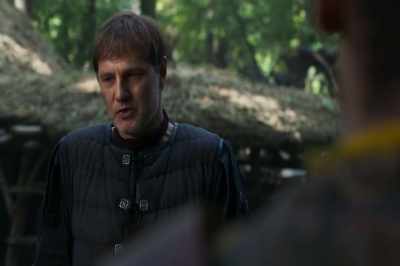 Soon, you'll be unable to move,
to hold your sword, - Britannia