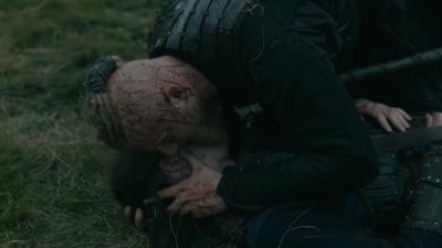 Soon you'll get
to live in Valhalla - Vikings