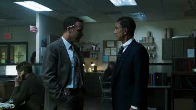 Sooner we clear Eric,
the sooner we'll be able - Interrogation