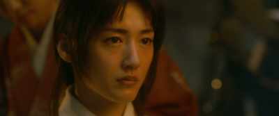 Sooner or later, your brother
will revolt against me. - THE LEGEND & BUTTERFLY