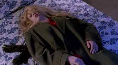 Sooner or later I'll find you. - Skinner