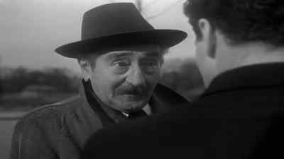 Sooner or later, it
happens to all of us. - Man on a Tightrope