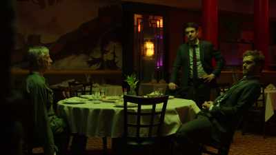 Sooner or later, it's
gonna be everybody's fight. - Marvel's The Defenders