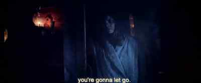 Sooner or later, - Never Let Go