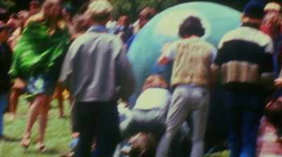 ‐ ♪ Sooner or later ♪ - Spaceship Earth