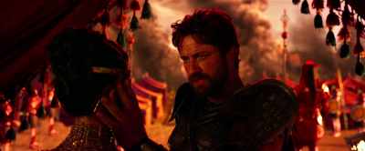 Sooner or later, you and I will end up just the same. - Gods of Egypt
