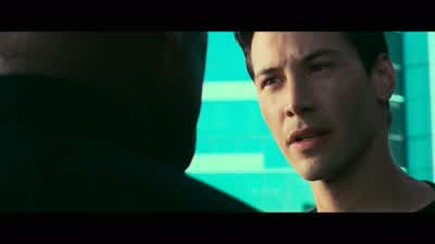 Sooner or later you'll realize just as I didthere's a difference between knowing the pathand walking the path - The Matrix