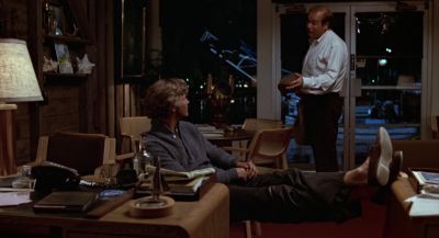 Sooner or later you're going to have to make a decision about something - Cutter's Way