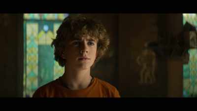 Sooner you stop worrying about that,
the sooner you can enjoy - Percy Jackson and the Olympians