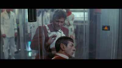 Sooner than I realized,
it was over. - For the Love of Spock