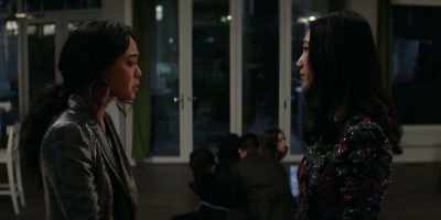 "SOONG HEIRESS EXPOSED." - Kung Fu