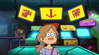 Soos, are you okay? - Gravity Falls