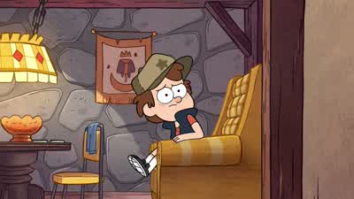 Soos is right. - Gravity Falls