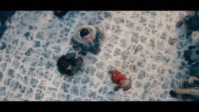 Soot. The Fire Nation's here. Okay. Time to fight. - Avatar: The Last Airbender
