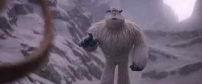 - Sooze.
- Hey! - Smallfoot