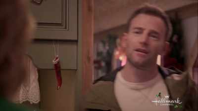 Soph, all-all you gotta
say is, - Christmas at Holly Lodge