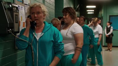 Soph!
Love, it's me! - Wentworth