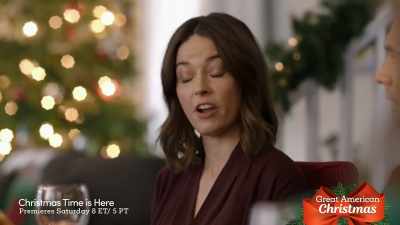 Sophia was fired for insubordination
and not being a team player. - The Great Christmas Switch