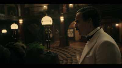 Sophia, this is the man
I told you about. - A Gentleman in Moscow