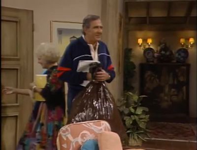 Sophia you look younger than ever - The Golden Girls