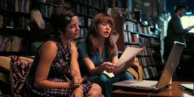 [Sophia sighs] - Girlboss
