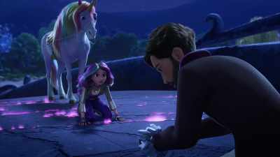 Sophia, what have you done? - Unicorn Academy