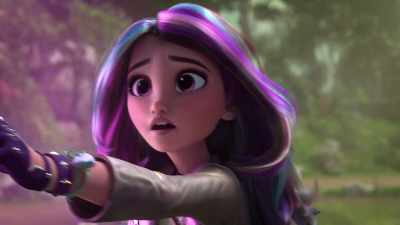 [Sophia whimpers] - Unicorn Academy